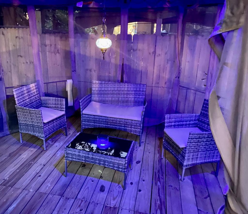 Blue Room By The Gables Miami Kültér fotó