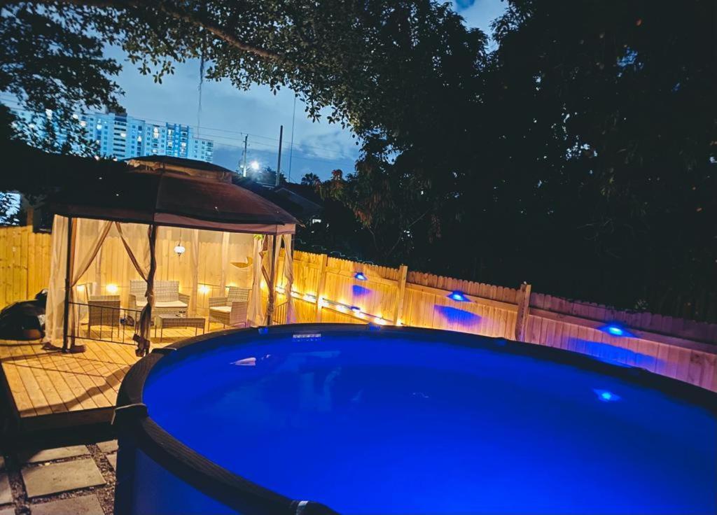 Blue Room By The Gables Miami Kültér fotó