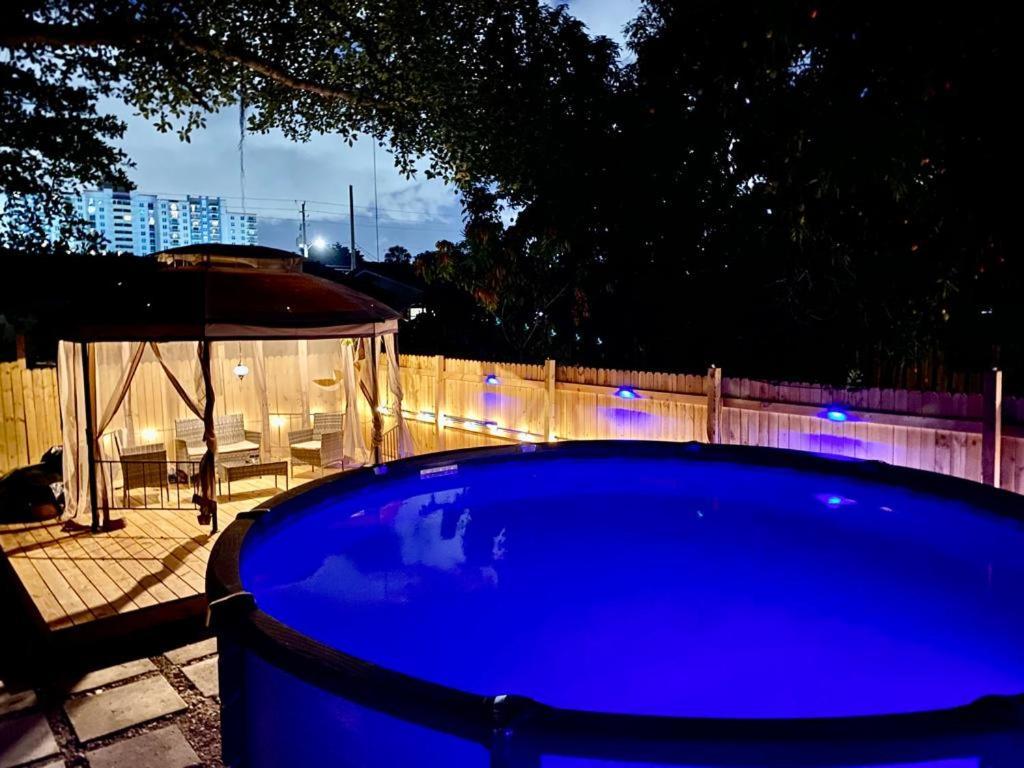 Blue Room By The Gables Miami Kültér fotó